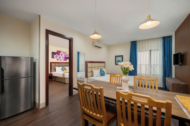 Room 5, Sea Front Apartment & Spa Da Nang, Da Nang