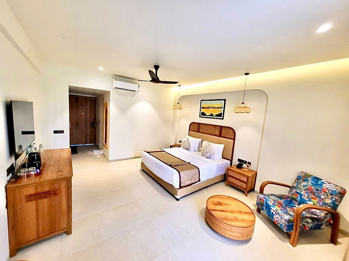 Room 5, ARK Lake Resort, Nashik