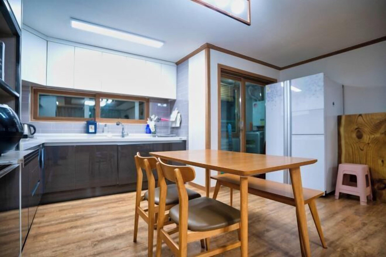 Private kitchen 4, Jungto Palace, Geoje
