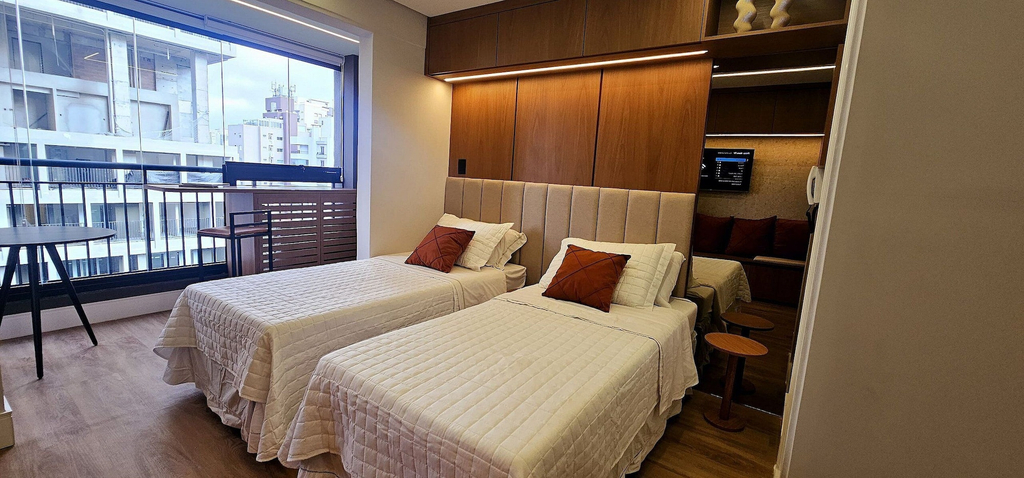 Room 2, Constantino 708 Campo Belo, São Paulo