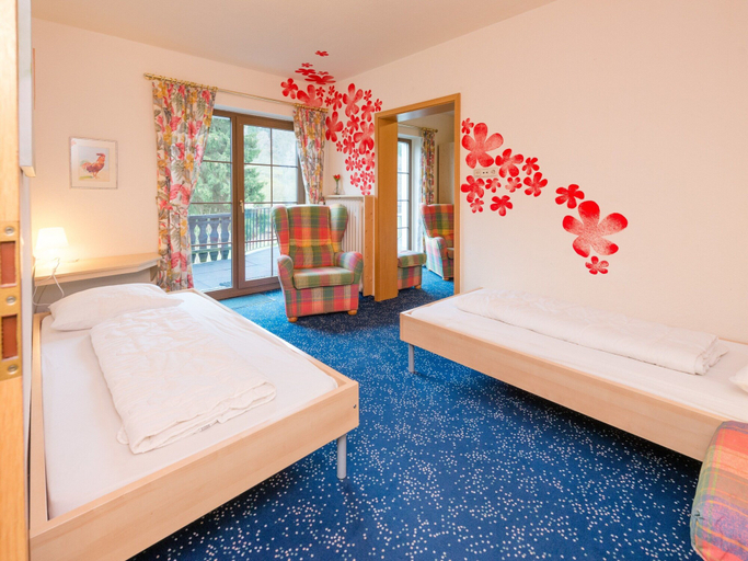 Bedroom 2, Large House in Winterberg in the Sauerland Region, Hochsauerlandkreis