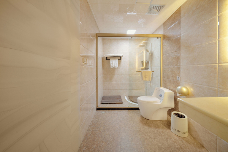 Bathroom 3, Villa in the park, Guiyang
