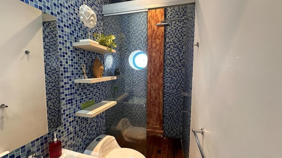 Bathroom 2, Casa Lazuli 303 Cartagena, Cartagena de Indias