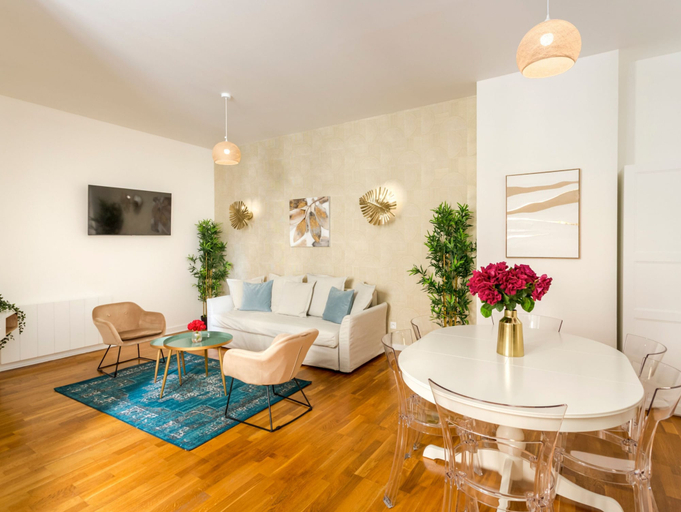 Others 5, Merveil Family Suite - Monceau, Paris