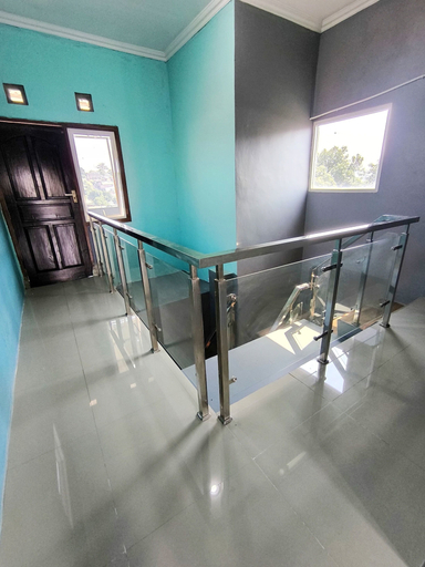 Lobby 3, Alap Stay-Inn, Semarang