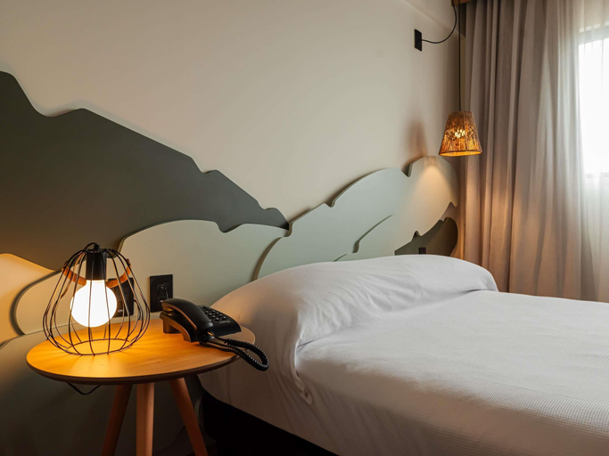 Bedroom 3, Ibis Styles Maragogi, Maragogi