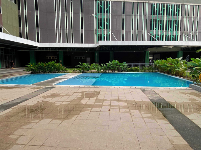 Pool 4, OYO 1178 Hotel Connie's Nest, Cebu City