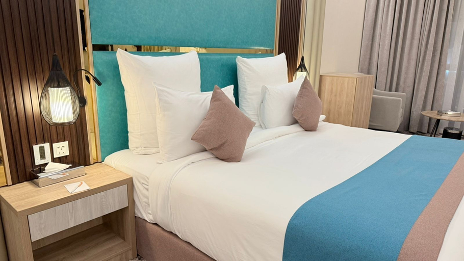 Bedroom 3, Le Reve Hotel, Taif