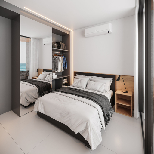 Room 4, Porto 2 Life - Gav Resorts, Ipojuca