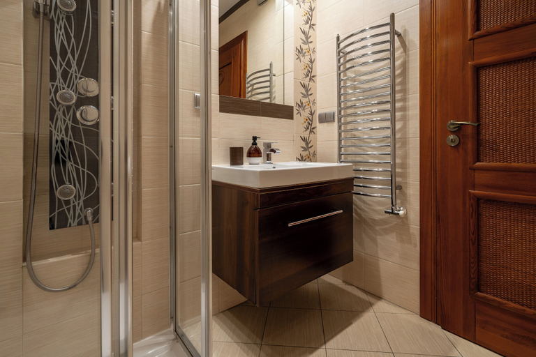 Bathroom 3, RentPlanet - Apartament Tatary, Tatra