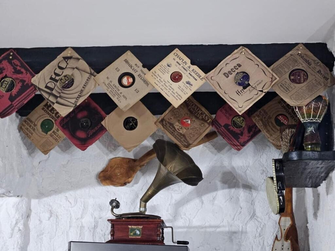 Interior detail, Agi Traditional, Bran
