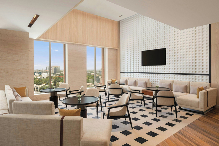 Others 4, Marriott Executive Apartments Bengaluru UB City, Bangalore