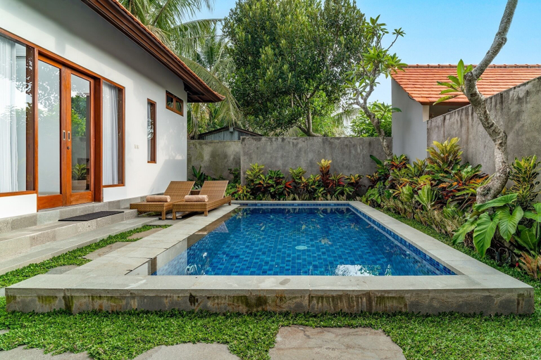 Private pool 4, Villa Deruja Ubud, Gianyar