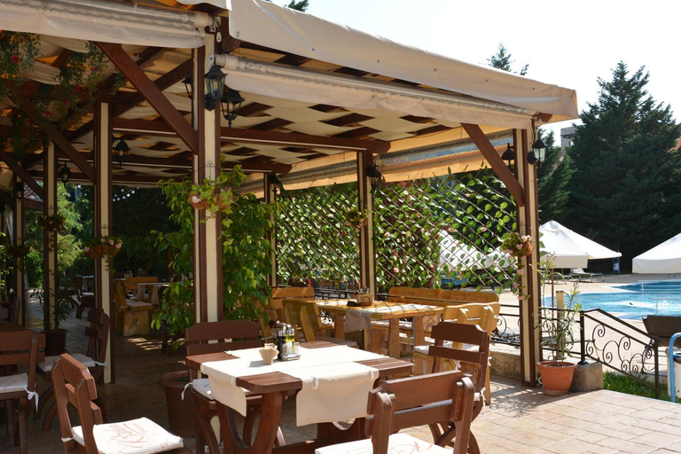 Food & Drinks 5, Rainbow Aparthotel, Nesebar
