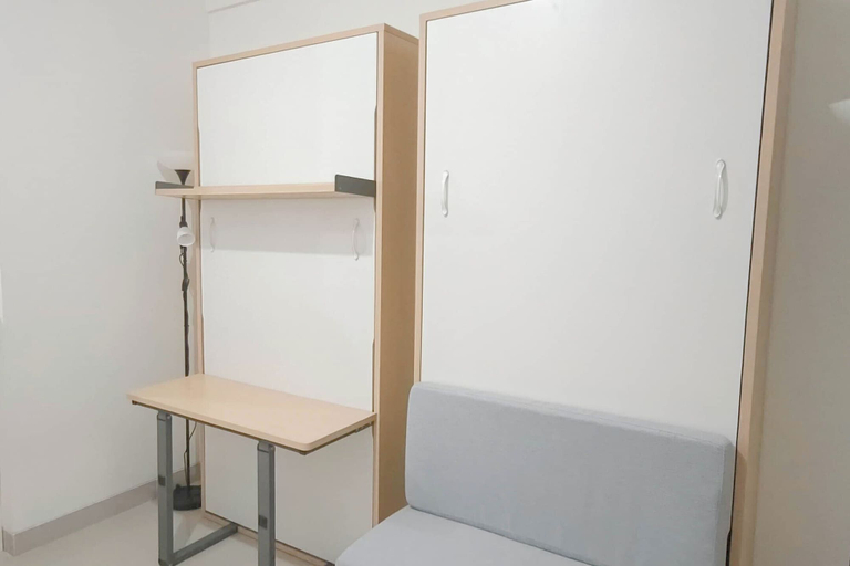 Bedroom 3, Small Studio (No Kitchen) Apartment At Bandaraya - Tallasa City Makassar, Makassar