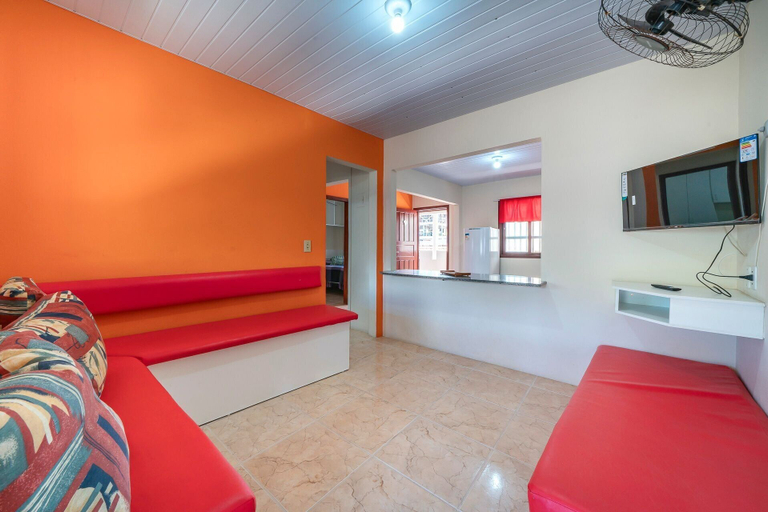Bedroom 2, AP 11 Ala Conceição Residencial Solavir, Bombinhas
