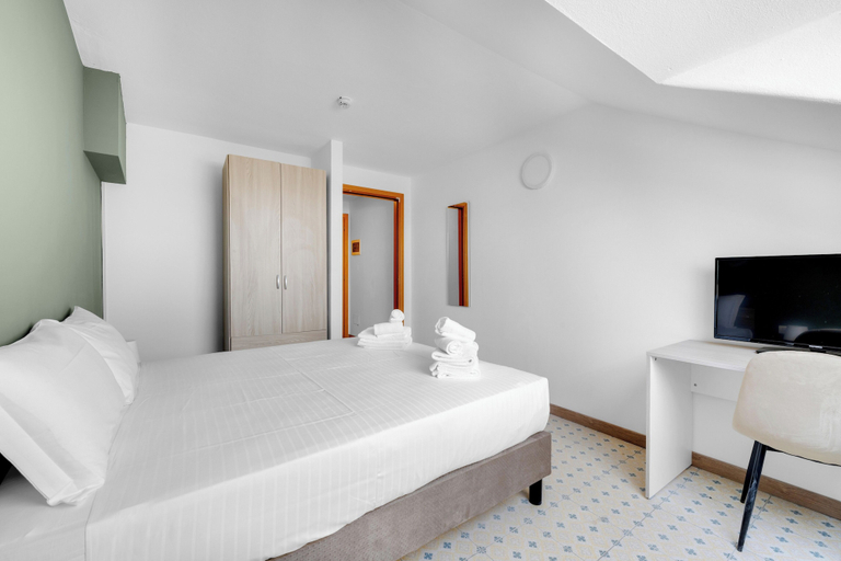 Bedroom 3, Casa da Suite Fraschini, Milano