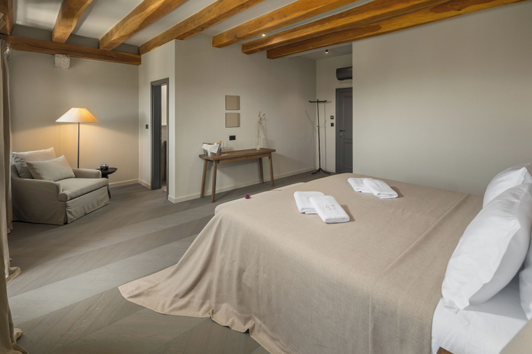 Room 2, San Tomasini Heritage Hotel, Višnjan