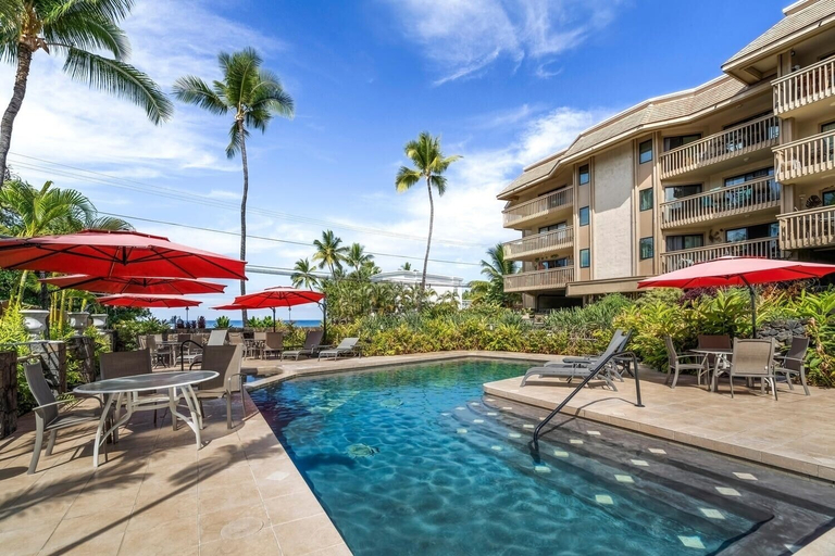 Pool 5, Royal Kahili B204 2 Bedroom Condo, Hawaii