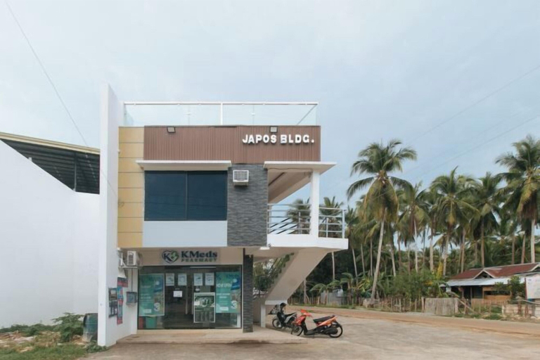 Exterior & Views 2, RedDoorz @ Happy Stay Apartelle, Dauis