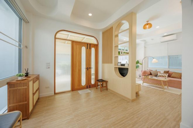Interior 4, Bangkok four bedroom pool villa, Wattana