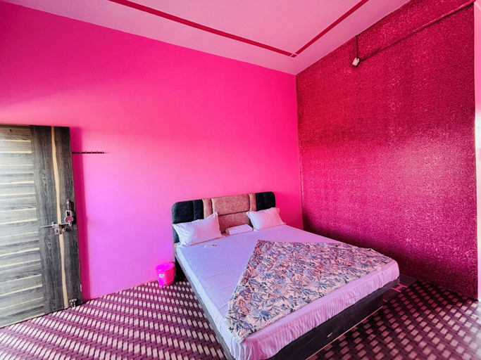 Room 4, Sanwariya hotel, Nagaur