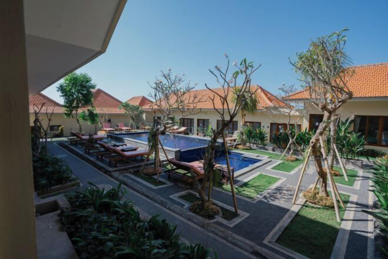 Interior 5, Pandawa Beach Homestay 1, Badung