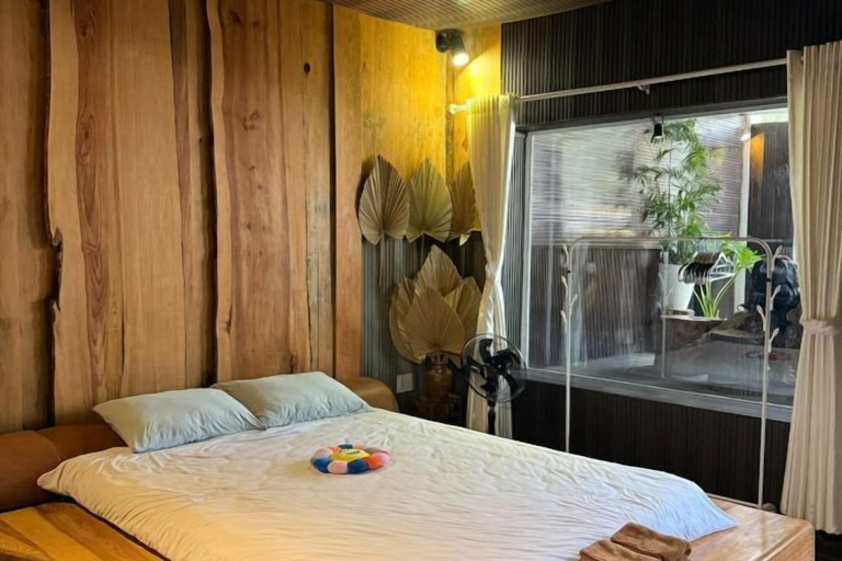 Room 4, Nha Cua Bot – 5BR 4BA in DaLat, Đà Lạt