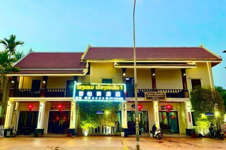 Exterior & Views 2, Heuangpaseuth Hotel, Luang Prabang
