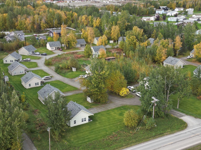 Primary image, Quarter 54, Matanuska-Susitna