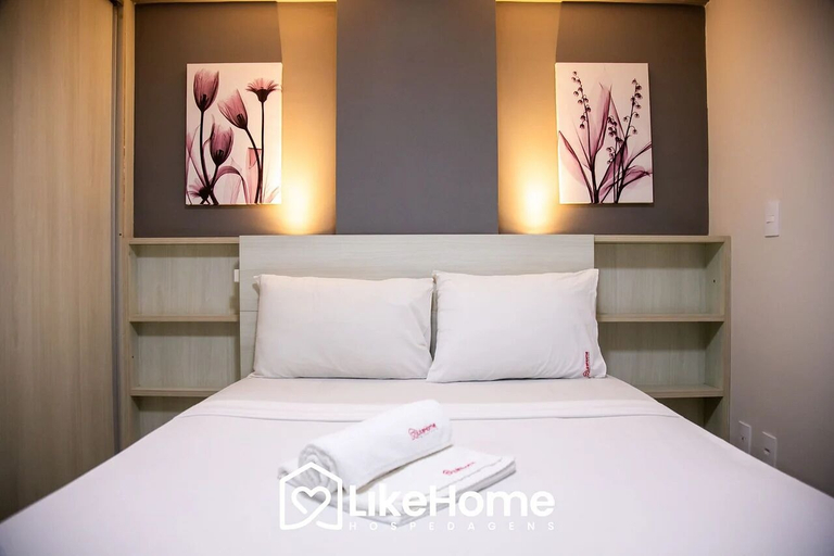 Room 2, Antonino Cavalcanti - LikeHome Accommodations, João Pessoa