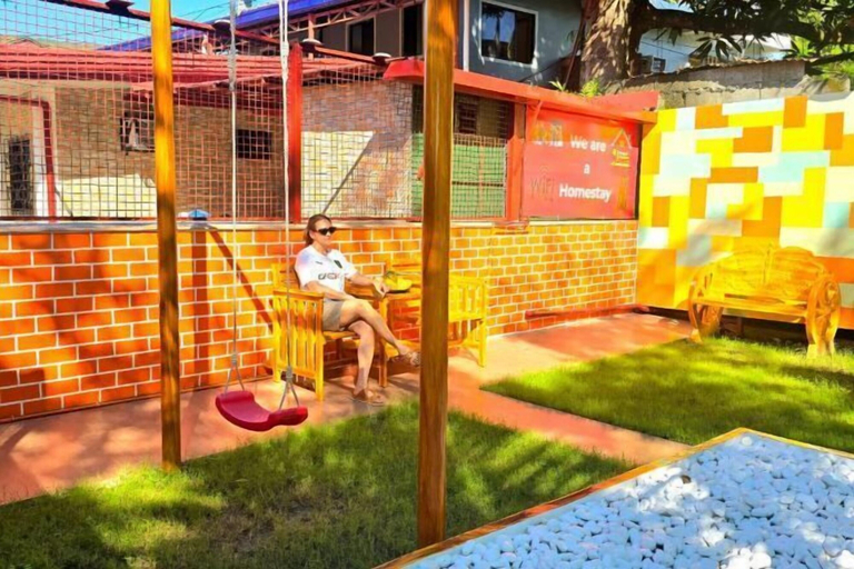 Property grounds 4, Jenessa's Executive-Suite near Lanuza Surf Bay, Madrid