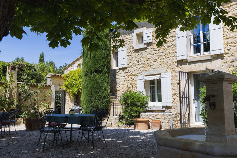 Exterior & Views 2, Gite Petit Luberon chez Manon en Luberon, Vaucluse