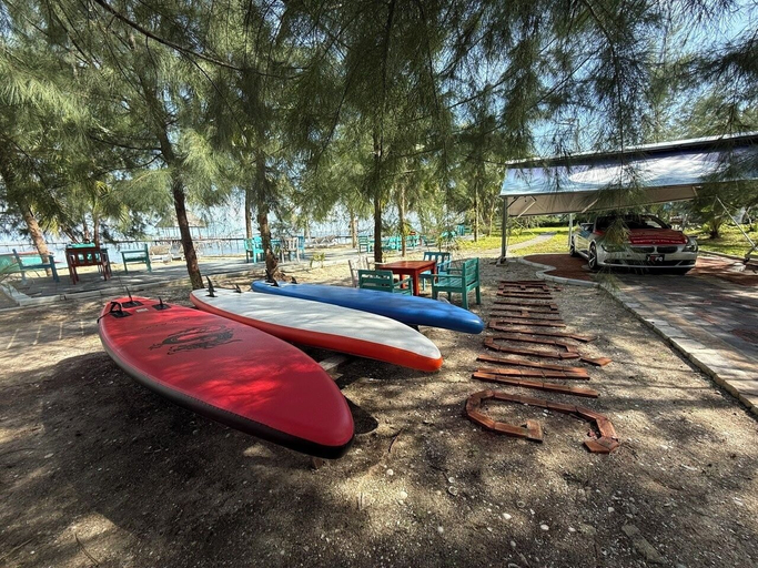 Boating 4, Cay Sao Beach Glamping Phu Quoc, Phú Quốc