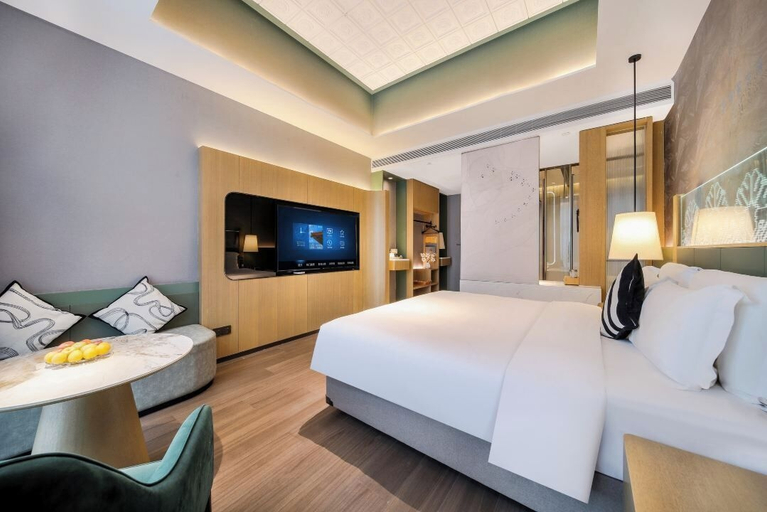 Room 2, BEIJING JIASHIDE HOTEL, Beijing