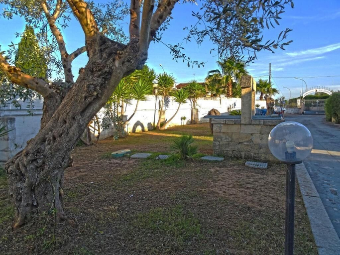 Property grounds 4, B&B Sant'Antonio, Lecce
