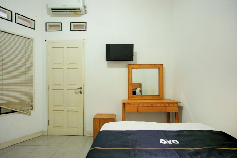 Room 5, Hotel O Twin Kostel, Palembang