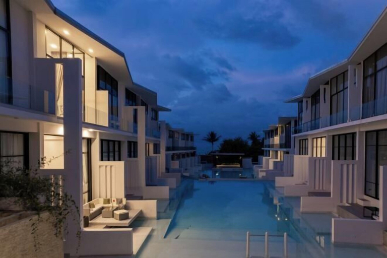 Interior 3, Elegant Pool Access Townhouse Near Beach, Ko Samui
