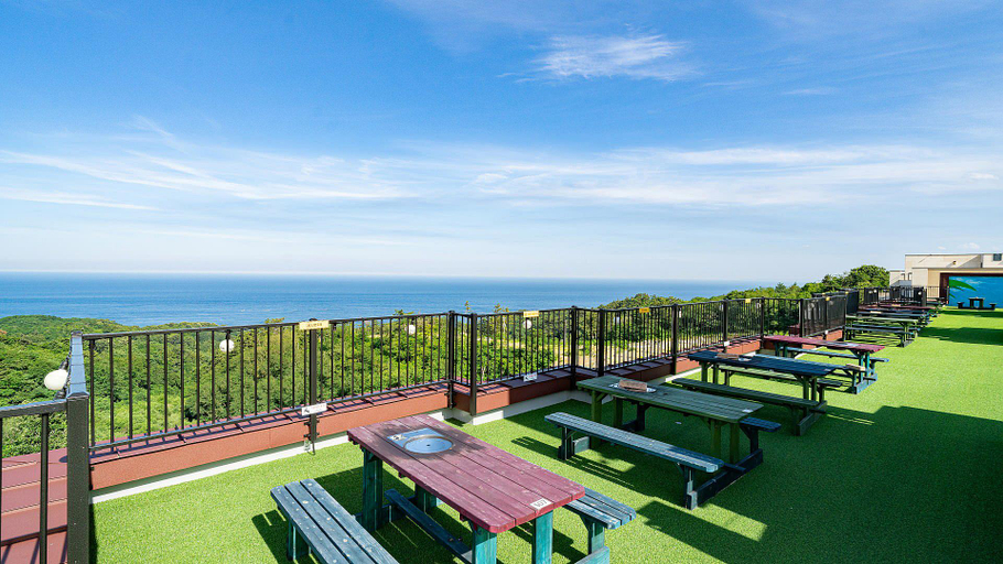 Balcony/terrace 5, Yeongdeok The Classic Resort, Yeongdeok