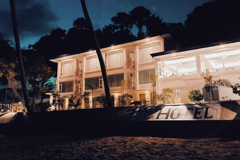 Exterior 2, S·HOTEL, Puerto Galera