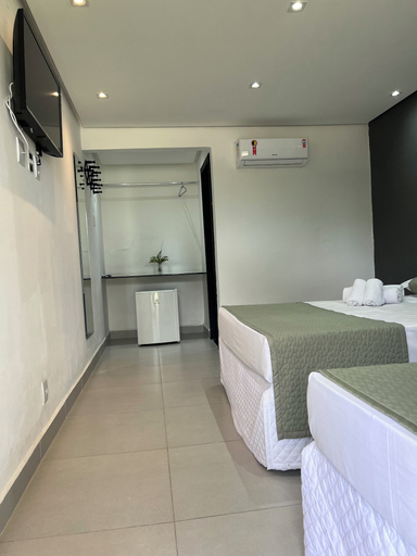 Bedroom 3, Beira Mar Praia Hotel, Porto Seguro