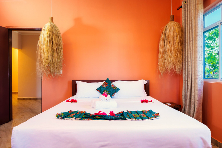 Room 3, Coconut Breeze Apartments, Kaskazini 'B'