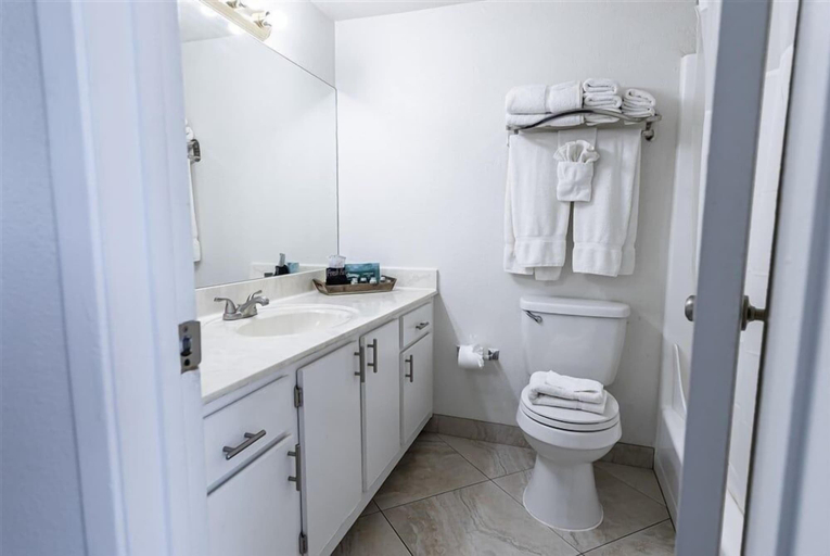 Bathroom, 243-Fully Furnished 1BR Suite-Pet Friendly! by RedAwning, Maricopa