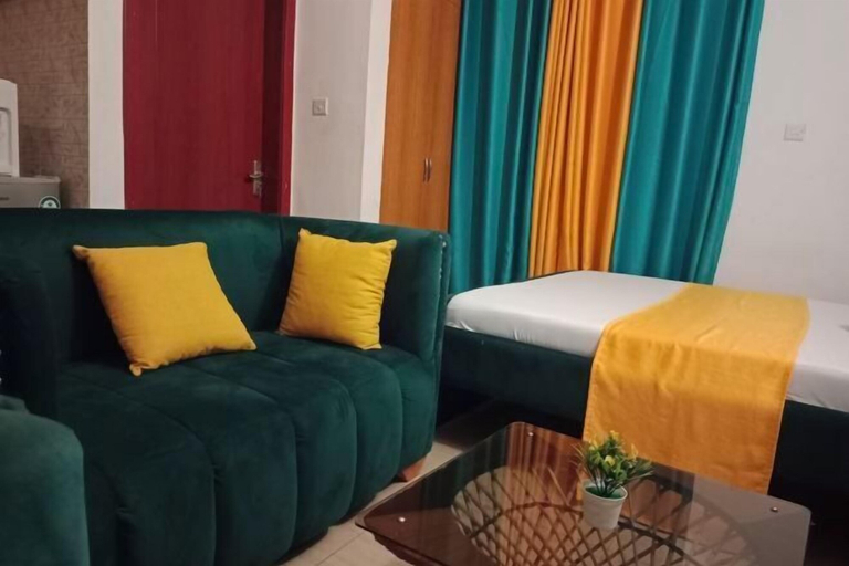 Interior, Royal Studio Apartments, Nyali