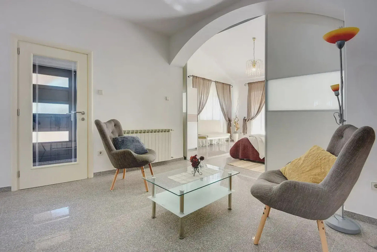 Room 5, Villa Marina Istria Nearby Pula - Crovillas, Pula