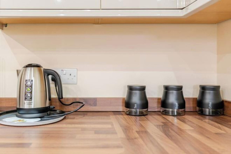Coffee and/or coffee maker, Cosy Modern Flat, Cockermouth, Sleeps 4, Cumbria