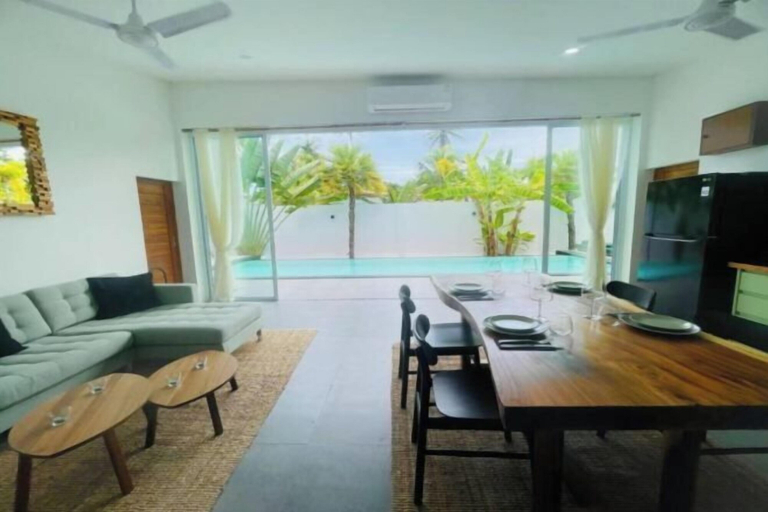 Dining 4, Villa Kurma, 2 bedrooms, Ko Samui