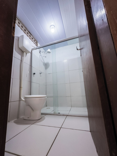 Bathroom 3, Pousada Sítio Paraíso, Cabo