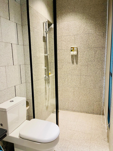 Bathroom 4, Scarletz KLCC By Miami Hospitality, Kuala Lumpur
