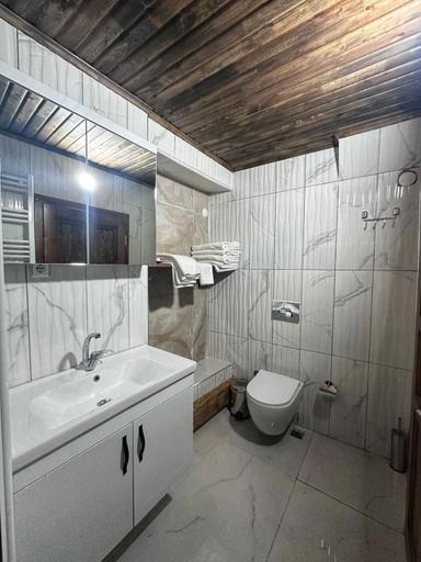Bathroom 3, CRİMSON CAPPADOCİA, Avanos